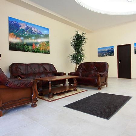 Central Apartmany Vysoke Tatry Ngoại thất bức ảnh