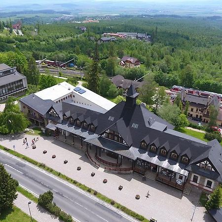 Central Apartmany Vysoke Tatry Ngoại thất bức ảnh