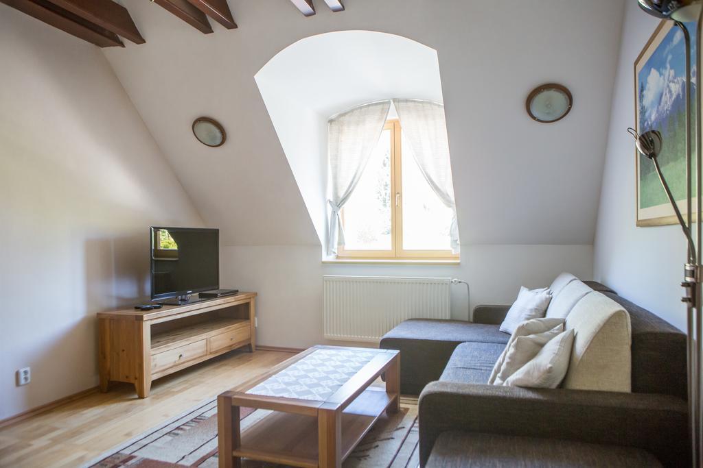 Central Apartmany Vysoke Tatry Ngoại thất bức ảnh