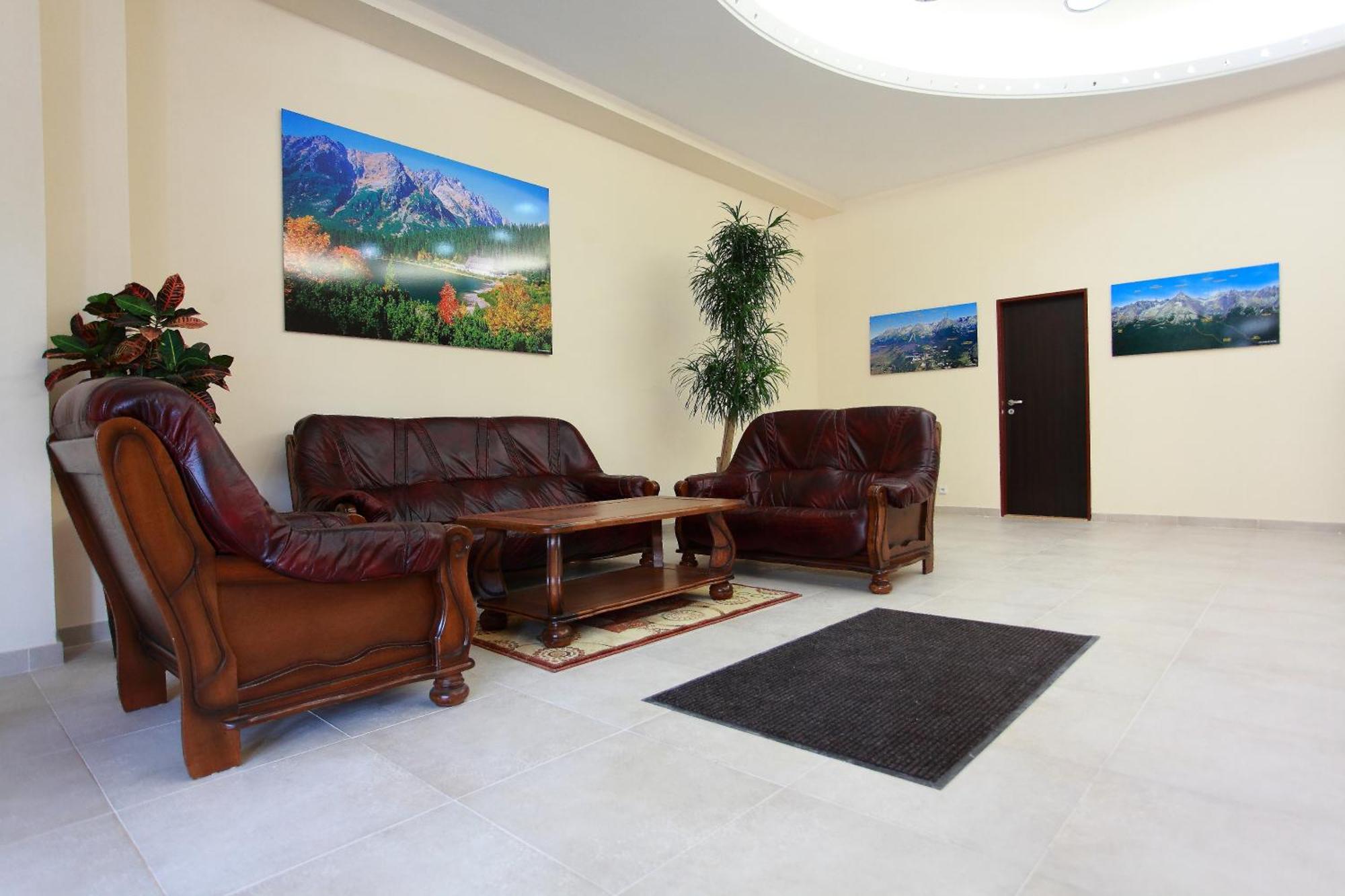 Central Apartmany Vysoke Tatry Ngoại thất bức ảnh