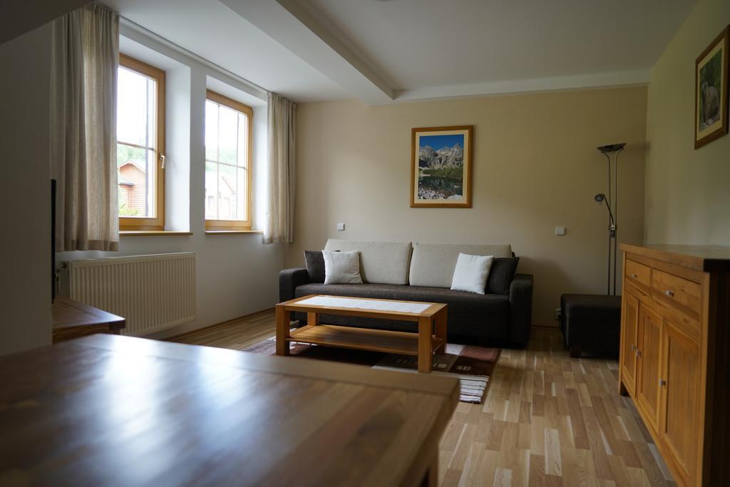 Central Apartmany Vysoke Tatry Ngoại thất bức ảnh