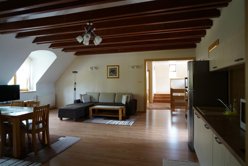 Central Apartmany Vysoke Tatry Ngoại thất bức ảnh