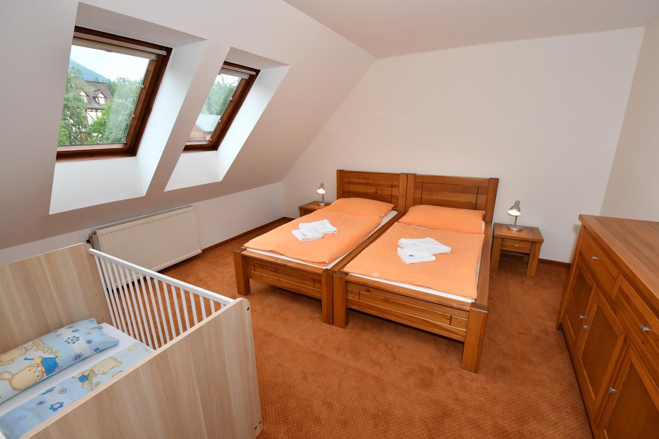 Central Apartmany Vysoke Tatry Ngoại thất bức ảnh