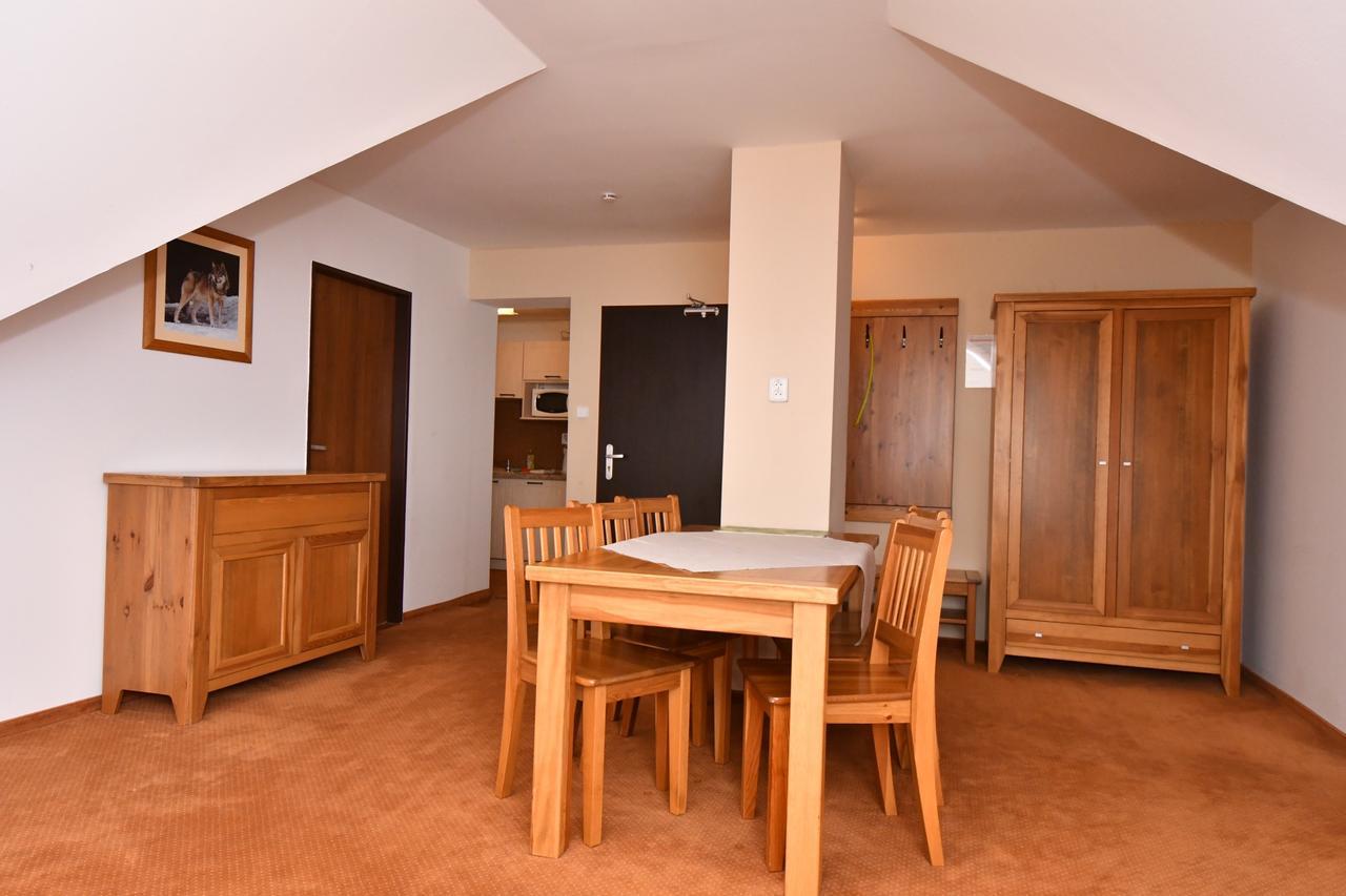 Central Apartmany Vysoke Tatry Ngoại thất bức ảnh
