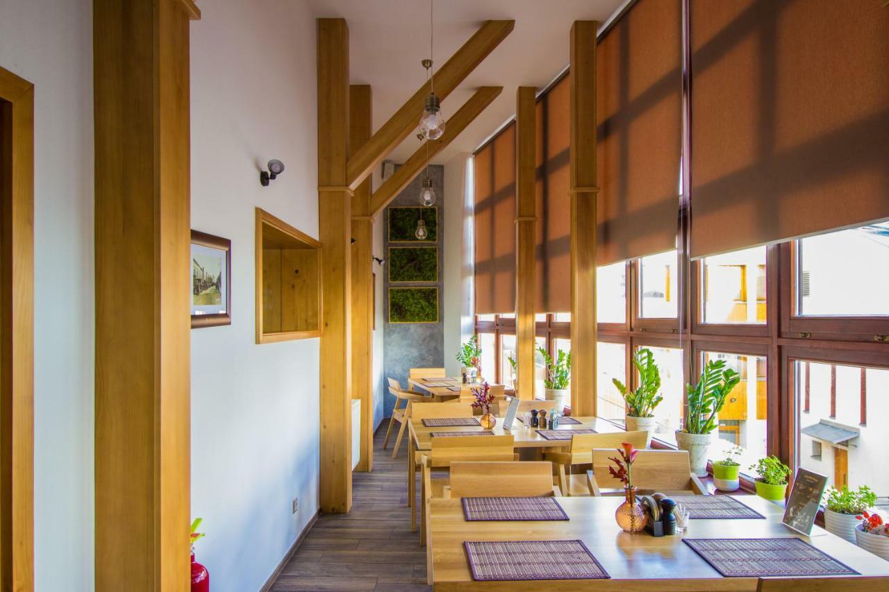 Central Apartmany Vysoke Tatry Ngoại thất bức ảnh